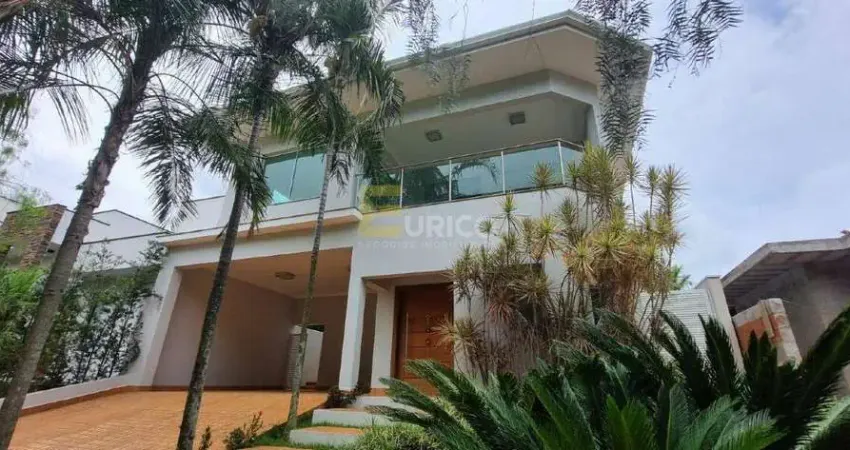 Linda casa para locação no condomínio reserva dos vinhedos em louveira-sp