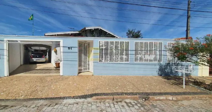 Casa com 4 quartos à venda na Rua Américo Conte, --, Vila São José, Valinhos