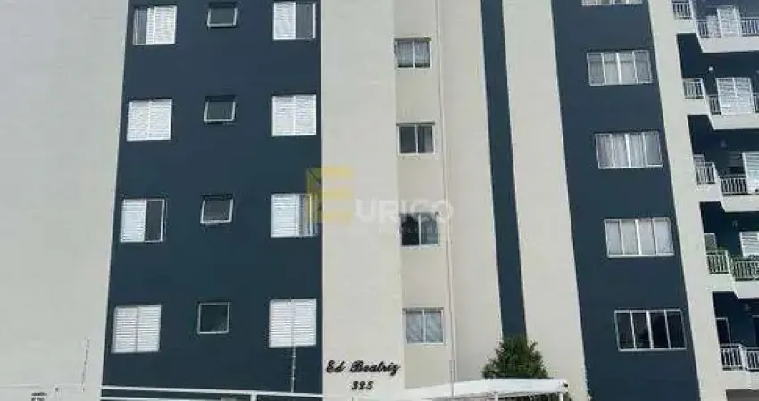 Apartamento para aluguel no condomínio edifício beatriz em valinhos/sp