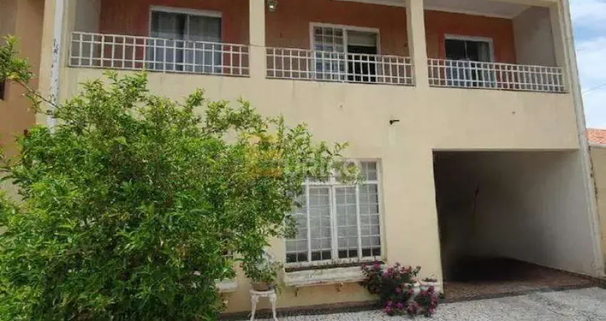 Casa em condomínio à venda no condomínio residencial mirante do lenheiro em valinhos/sp