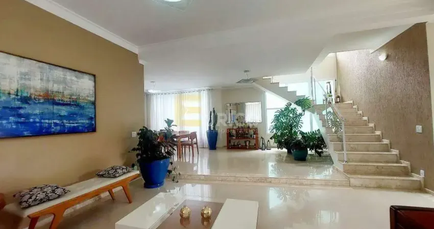 Casa em condomínio à venda no condomínio zurich dorf em valinhos/sp