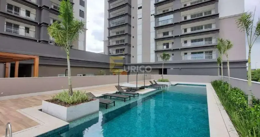 Apartamento com 2 quartos à venda na Avenida Governador Pedro de Toledo, --, Bonfim, Campinas