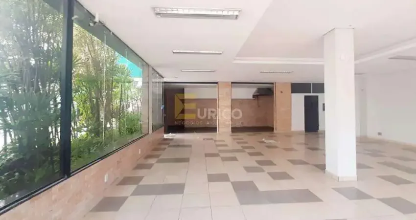 Ponto comercial para alugar na Avenida dos Esportes, --, Vila Bissoto, Valinhos