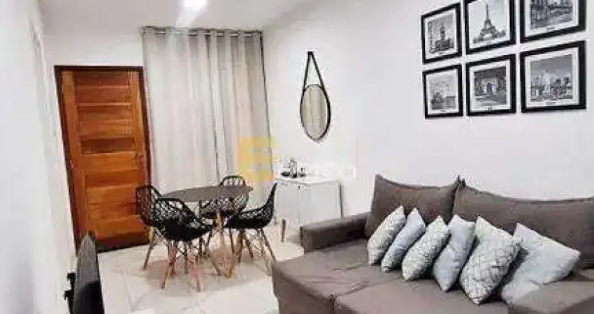 Casa em Condomínio em Sorocaba (Ipanema do Meio) – 2 Dormitórios, 3 Vagas, Mobiliada