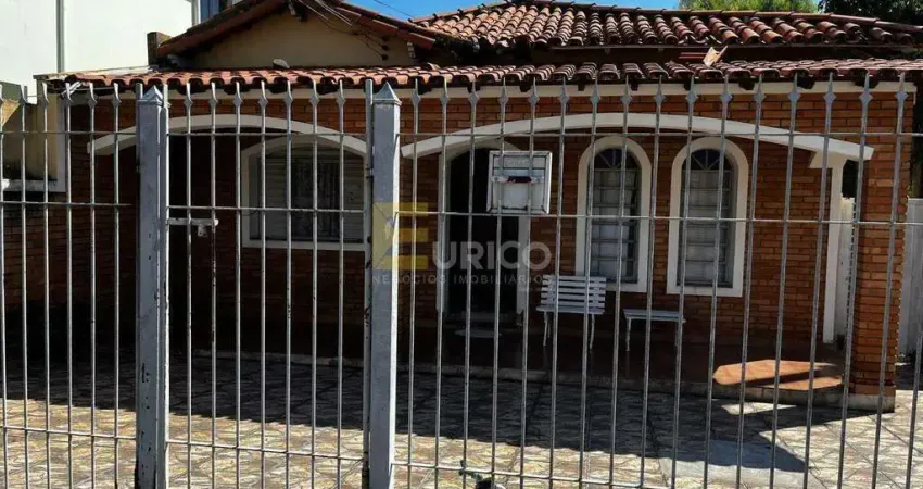 Casa com 3 quartos para alugar na Rua Doze de Outubro, --, Vila Santana, Valinhos