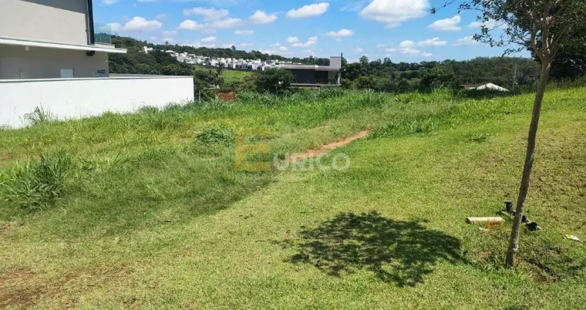 Terreno em Condomínio à venda no Condomínio Brisas do Lago em Jundiaí/SP