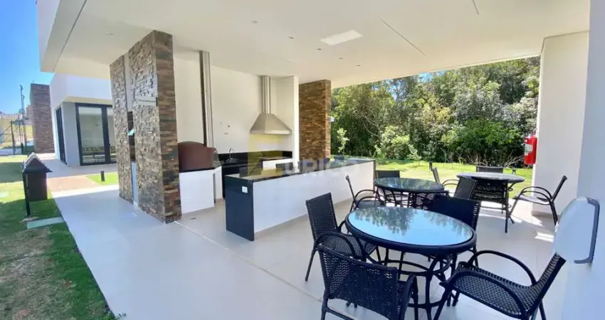 Terreno em condomínio à venda no condomínio brisas do lago em jundiaí/sp