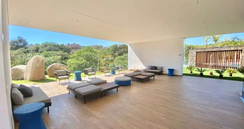 Terreno em condomínio à venda no condomínio brisas do lago em jundiaí/sp