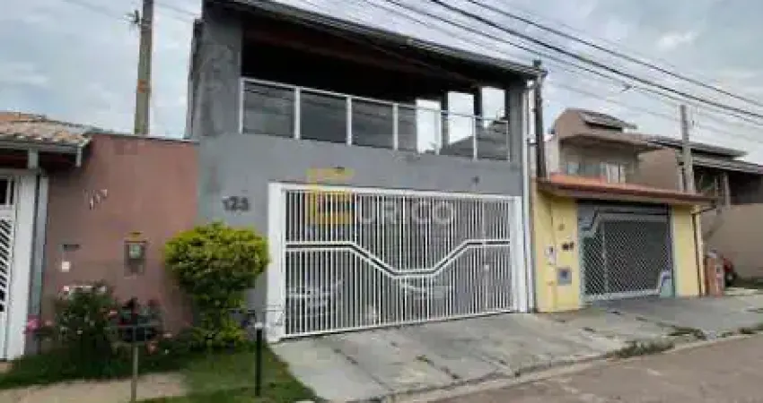 Casa estilo sobrado à venda no bairro do medeiros - jundiaí/sp
