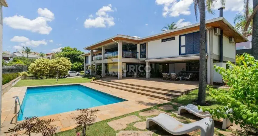 Mansão de alto padrão à venda – condomínio jardim paulista i | vinhedo/sp