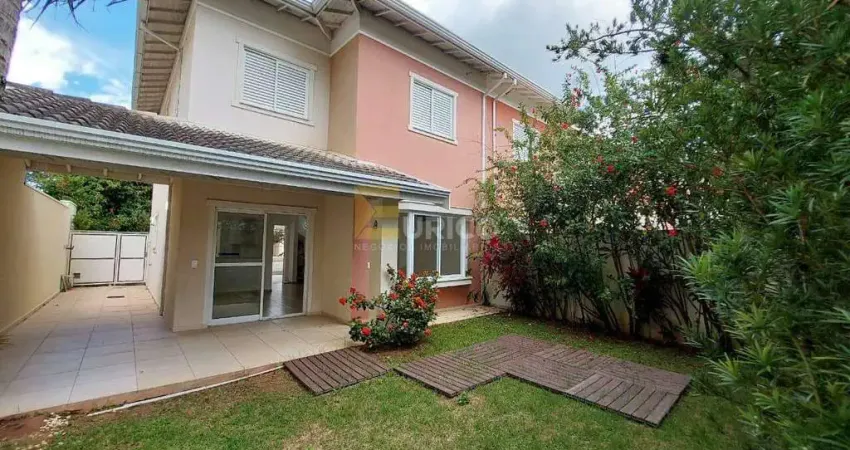 Casa em condomínio vila di capri, vinhedo – 3 suítes, 3 vagas, varanda gourmet e ótima infraestrutura