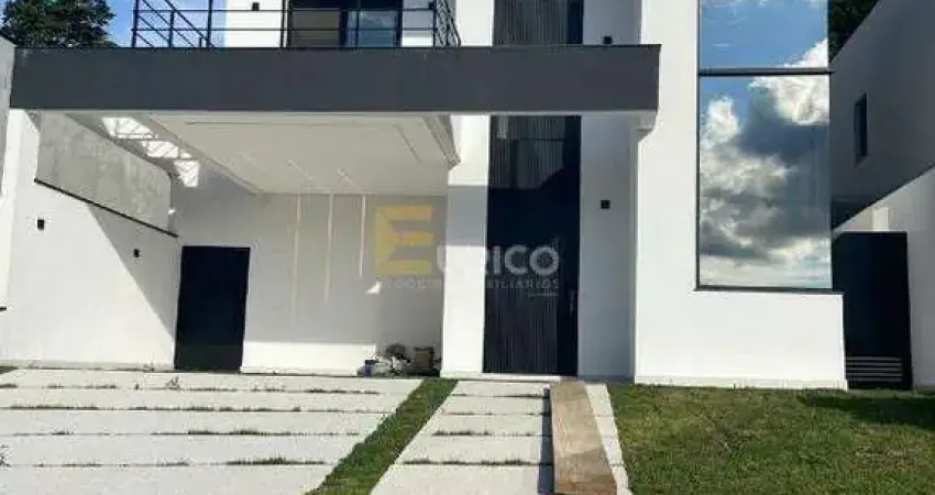 Casa em Condomínio Residencial Pecan, Itupeva – 3 suítes, 3 salas, 2 vagas