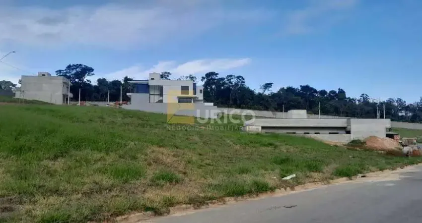 Terreno em Condomínio à venda, Condominio Residencial Lago Azul - Jundiaí/SP
