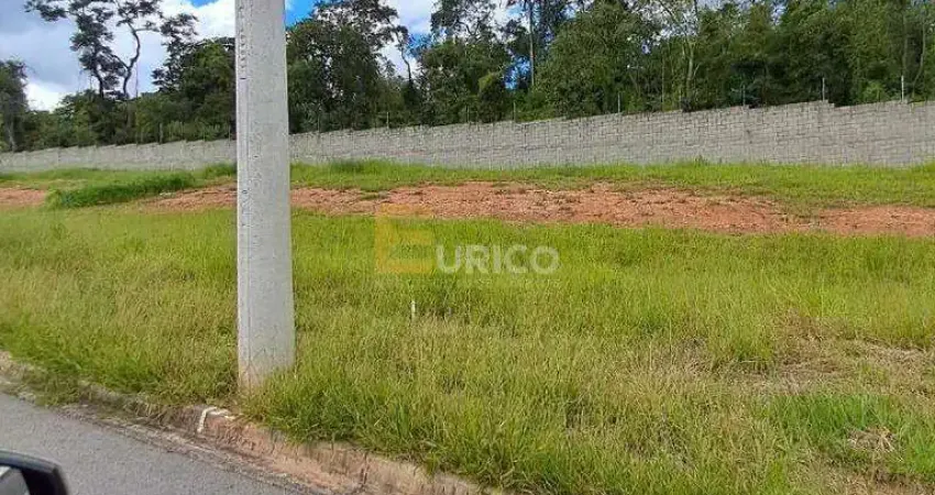 Terreno em Condomínio à venda, Condominio Residencial Lago Azul - Jundiaí/SP