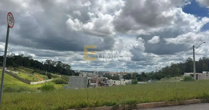 Terreno em Condomínio à venda, Condominio Residencial Lago Azul - Jundiaí/SP