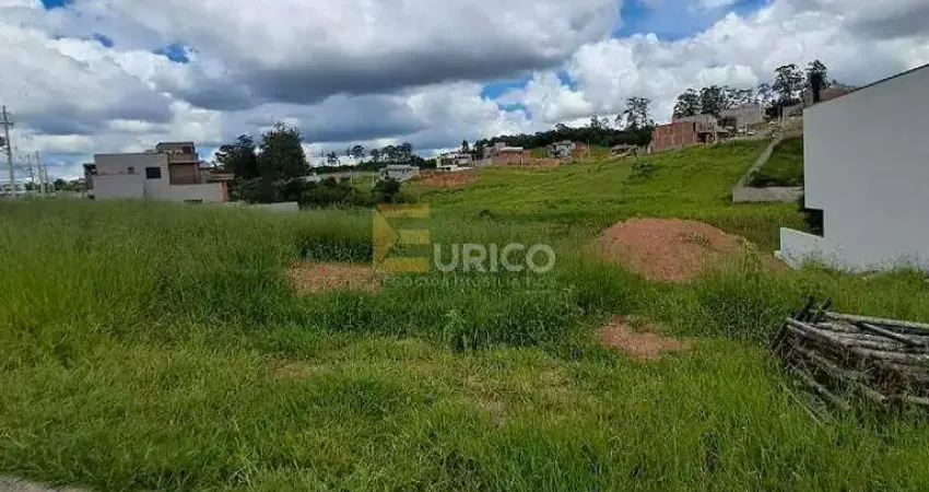 Terreno em Condomínio à venda, Condominio Residencial Lago Azul - Jundiaí/SP