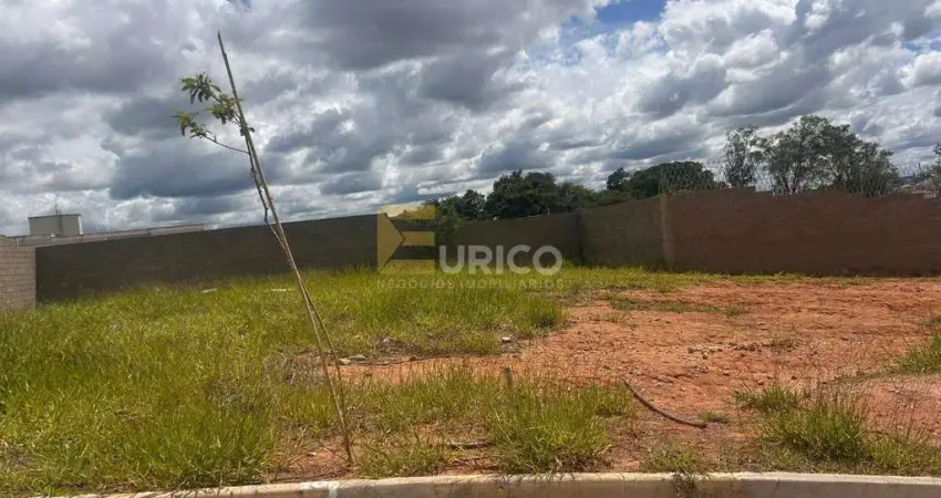 Terreno em Condomínio à venda, Condominio Residencial Lago Azul - Jundiaí/SP