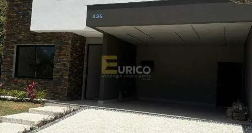 Casa em condomínio à venda no Condomínio Residencial Bosque da Mata em Valinhos/SP