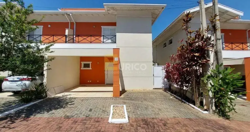 Casa em Condomínio Vila Di Capri, Vinhedo – 3 suítes, 3 vagas, varanda gourmet e ótima infraestrutura