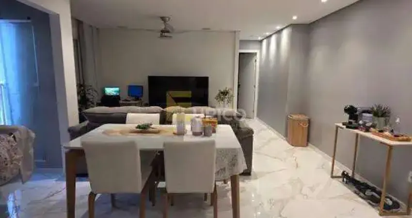 Apartamento à venda no Condomínio Reserva do Alto em Valinhos/SP