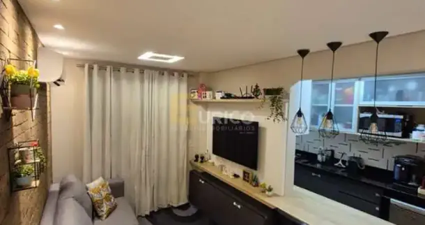 Apartamento à venda no Residencial Alexandria em VÁRZEA PAULISTA/SP