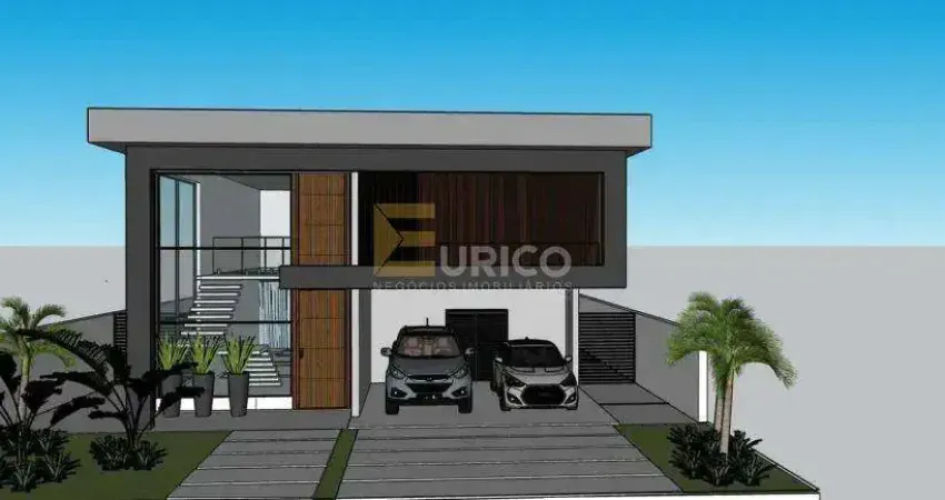 Terreno em Condomínio à venda no Condomínio Alphaville Jundiaí em Jundiaí/SP