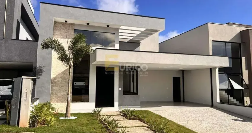 Casa em condomínio fechado com 3 quartos à venda na Estrada Municipal do Roncáglia, --, Residencial Mont' Alcino, Valinhos