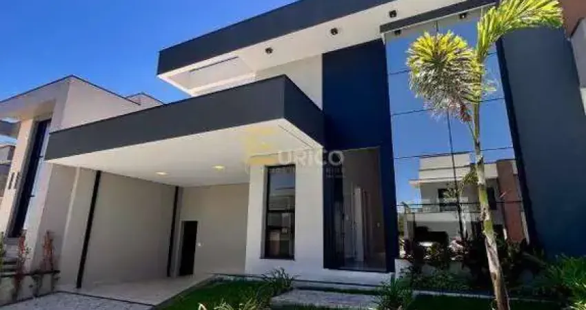 Casa em condomínio fechado com 3 quartos à venda na Estrada Municipal do Roncáglia, --, Residencial Mont' Alcino, Valinhos