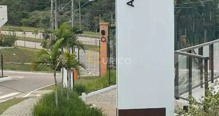 Terreno em Condomínio à venda no Condomínio Alphaville Jundiaí 2 em Jundiaí/SP