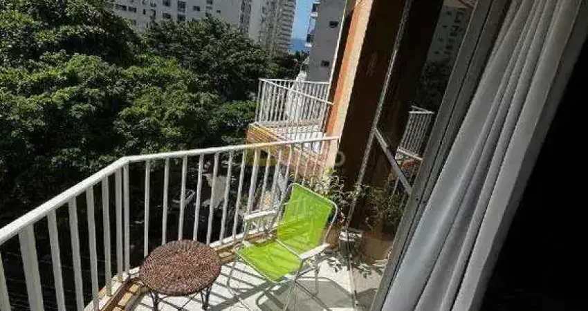 Apartamento com 4 quartos à venda na Rua México, --, Pitangueiras, Guarujá