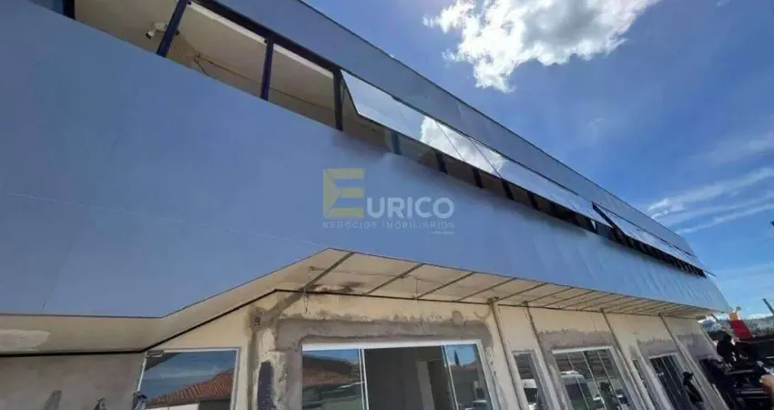 Aluga-se Sala Comercial Andar Superior – Avenida dos Imigrantes | Vinhedo/SP