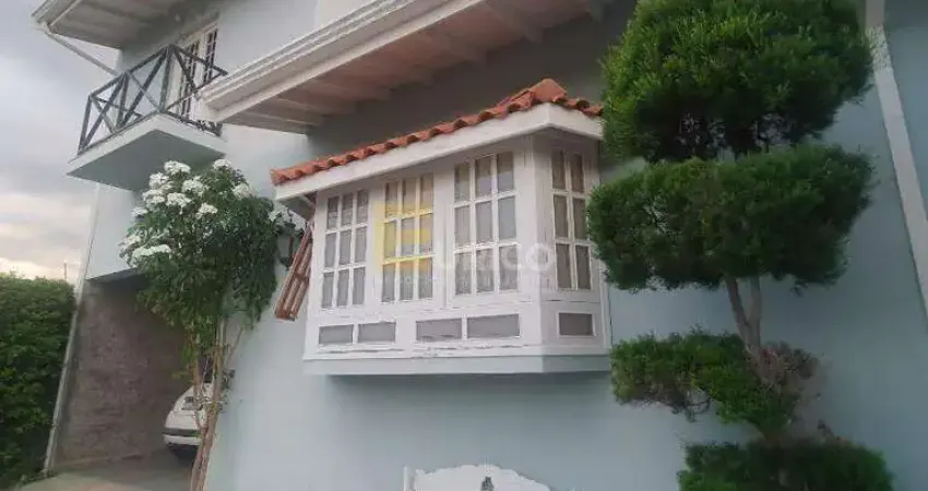 Casa com 3 quartos para alugar na Rua Antônio Antoniazzi, --, Residencial São Luiz, Valinhos