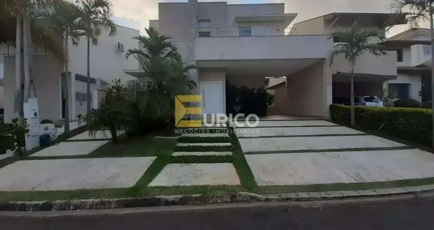 Casa em condomínio para aluguel no Condomínio Residencial Millennium em Valinhos/SP