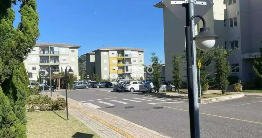 Aluga-se Apartamento no Condomínio Residencial Vila Garibaldi - Vinhedo/SP