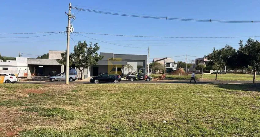 Terreno em Condomínio à venda no Condomínio Quinta do Engenho em Rio das Pedras/SP