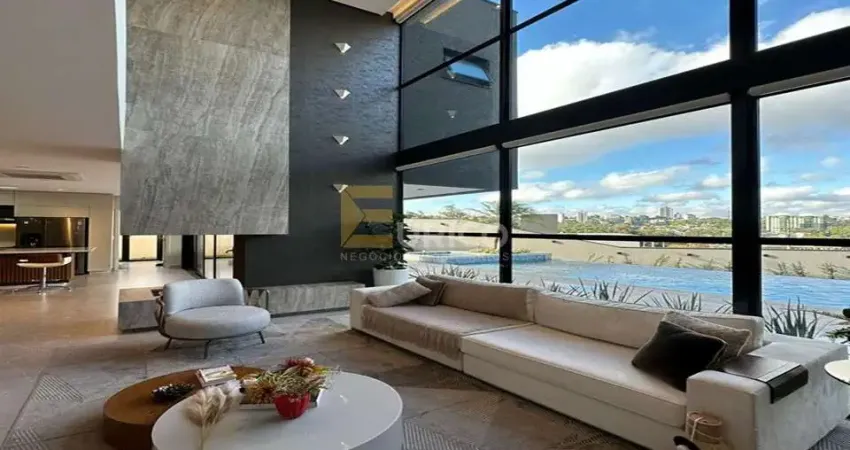 Casa em condomínio à venda no Condomínio Jardim Atenas em Jundiaí/SP