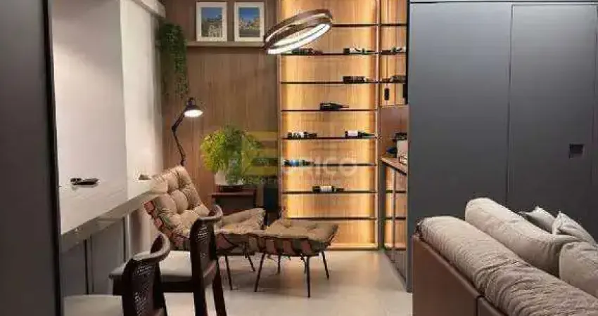 Apartamento à venda no Condomínio Grand Guanabara Duo em Campinas/SP