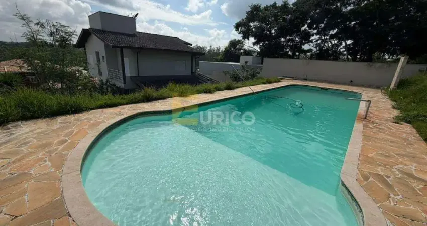 Casa em condomínio para aluguel no Condomínio Terras de Santa Teresa em Itupeva/SP