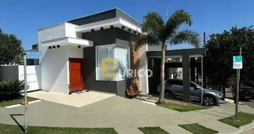 Casa em Condomínio em Sorocaba - 3 Quartos, Varanda Gourmet, Piscina