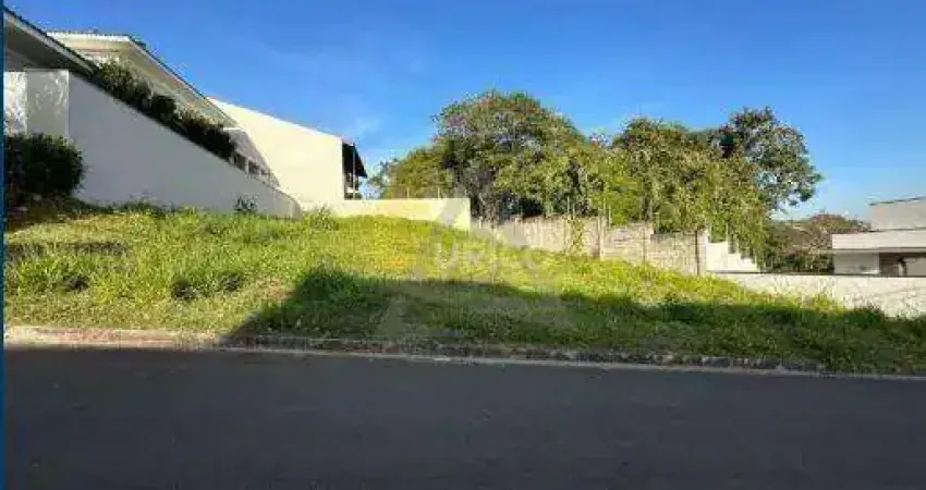 Terreno em Condomínio à venda no Condomínio Residencial Villaggio Fiorentino em Valinhos/SP