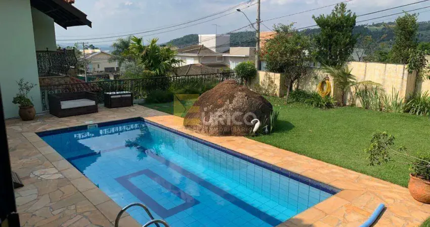 Casa em condomínio à venda no Condomínio Moinho de Vento em Valinhos/SP