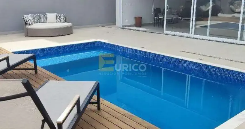 Casa em condomínio à venda no Condomínio Portal do Jequitibá em Valinhos/SP