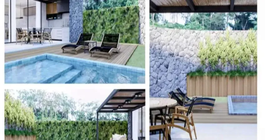 Casa em condomínio à venda no Condomínio Reserva do Itamaracá em Valinhos/SP