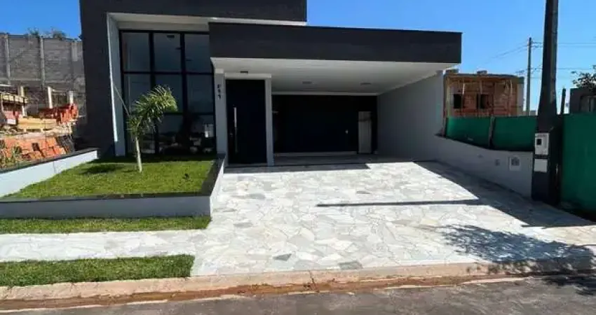 Casa em condomínio à venda no Condomínio Residencial Villa do Sol em Valinhos/SP