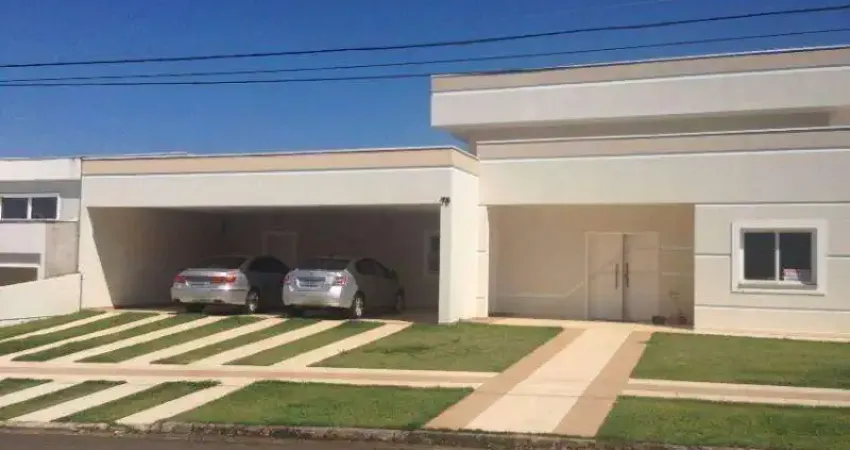 Casa em condomínio à venda no Condomínio Portal do Lago em Valinhos/SP