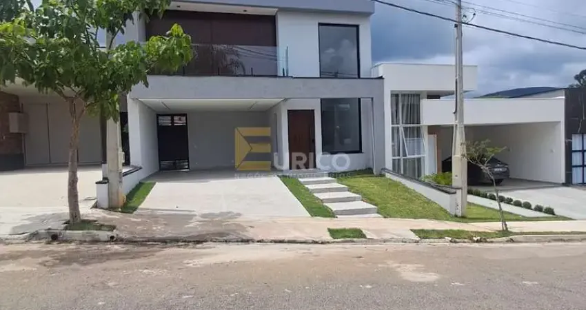 Casa em condomínio para aluguel no Villa Giardino Residencial em Jundiaí/SP