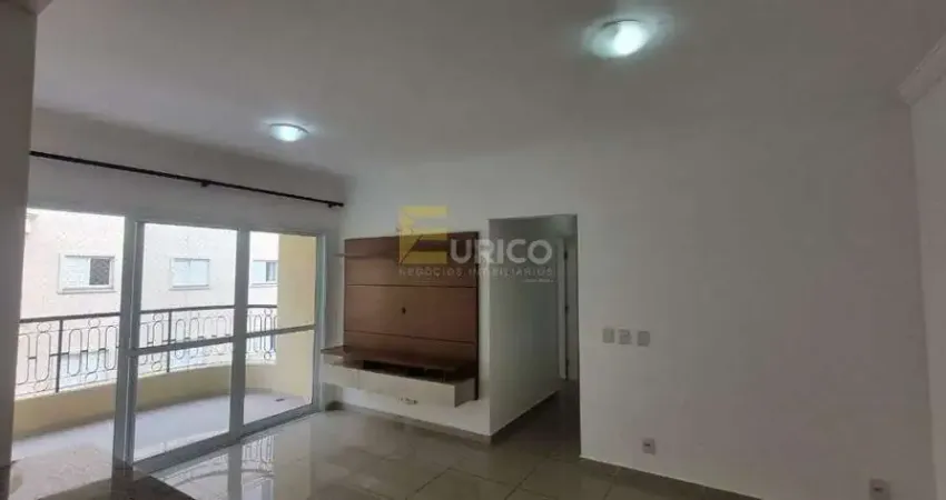 Apartamento para aluguel no Residencial Eleganza em Vinhedo/SP