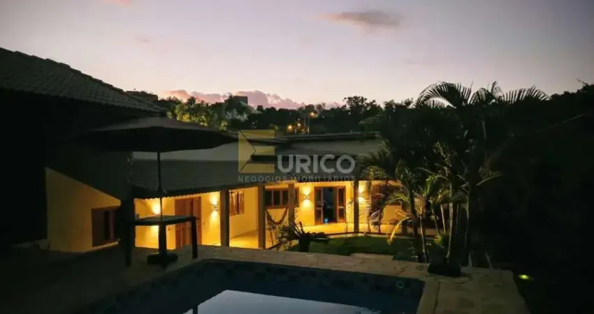 Casa Térrea para Locação – Condomínio Village Morro Alto – Itupeva/SP