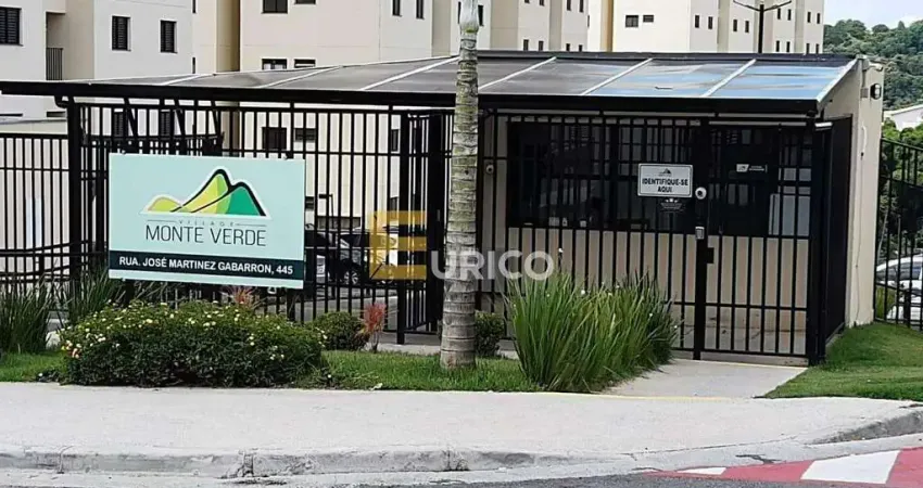 Apartamento Residencial à Venda em Jardim Gutierres, Sorocaba – 45 m²