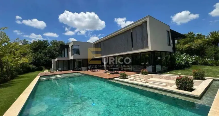 Casa de Alto Padrão no Condomínio Fazenda da Grama – Itupeva/SP